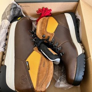 Timberland® for J.Crew GT Scramble Hiking Boots Brown Size 11